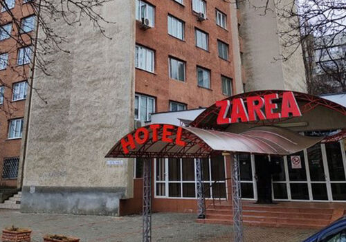 “Zarya” will be sold with a hammer “Zarya” will be sold with a hammer