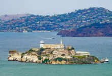 Trump requested $152 million to rebuild Alcatraz prison, closed in 1969 Trump requested $152 million to rebuild Alcatraz prison, closed in 1969