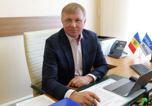Cuiumju: De ce Energocom nu folosește opțiuni la achiziționarea gazului? Cuiumju: De ce Energocom nu folosește opțiuni la achiziționarea gazului?