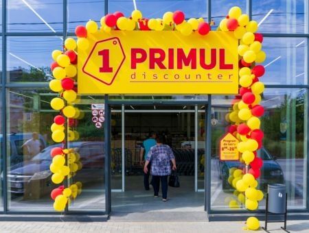 В Молдове появилась новая сеть «Primul» В Молдове появилась новая сеть «Primul»