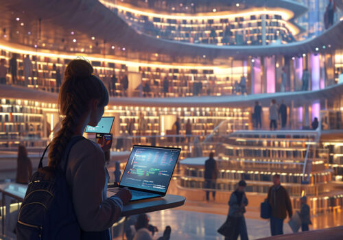 ИИ и будущее образования ИИ и будущее образования