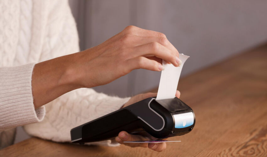 MIA payments will be reflected on the cashier’s check cash voucher