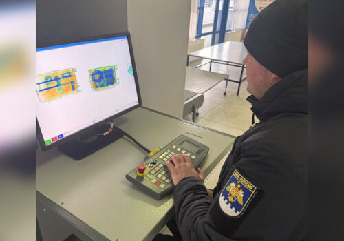 В Паланке нашли золото