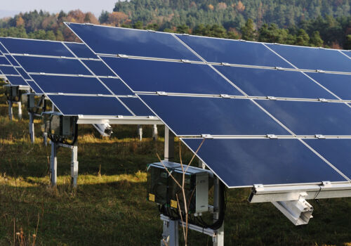 Two major solar energy projects to be launched in Romania Two major solar energy projects to be launched in Romania