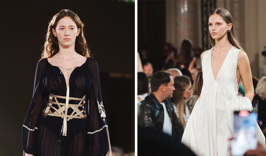 Mercedes-Benz Fashion Week a dat o șansă designerilor moldoveni Mercedes-Benz Fashion Week a dat o șansă designerilor moldoveni