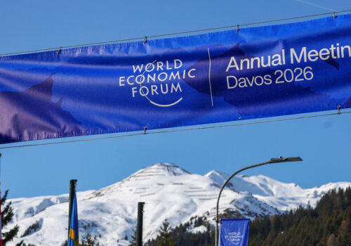 Moldovan PM to talk about “wartime economy” in Davos