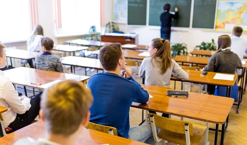 Масштабный передел в сфере образования Масштабный передел в сфере образования