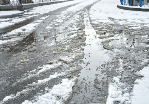 Weather is putting a strain on the power grid