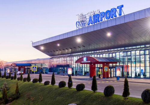 800 de milioane de lei vor fi cheltuite pentru reconstrucția aeroportului