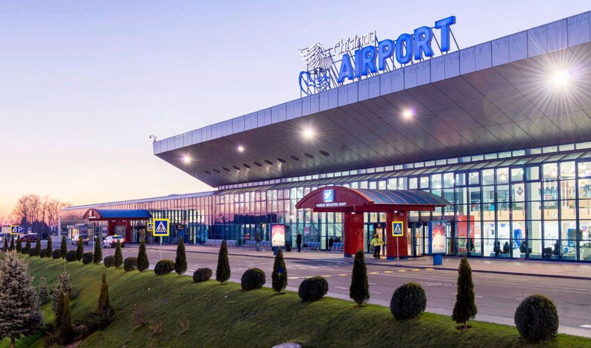 800 de milioane de lei vor fi cheltuite pentru reconstrucția aeroportului