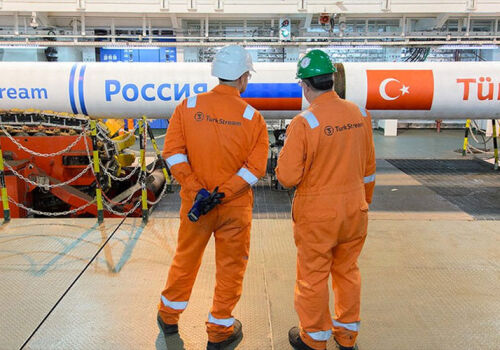 Turkey has a gas dilemma to solve