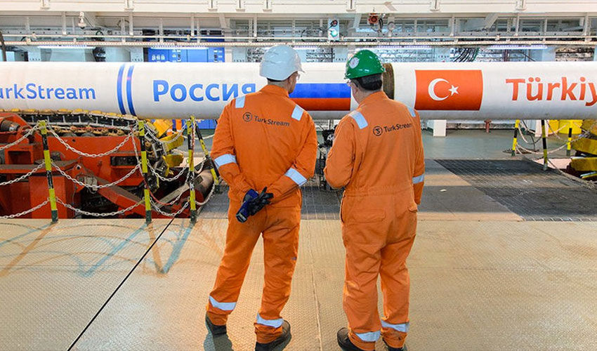 Турции предстоит решить «газовую дилемму» Турции предстоит решить «газовую дилемму»