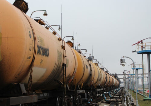 Petroleum products account for 41% of Moldova’s energy consumption