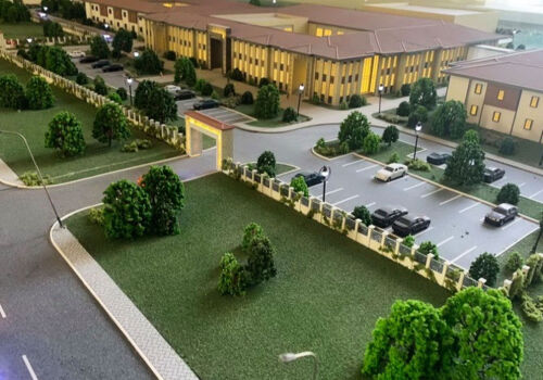 Colegiul din Comrat va purta numele lui Erdogan