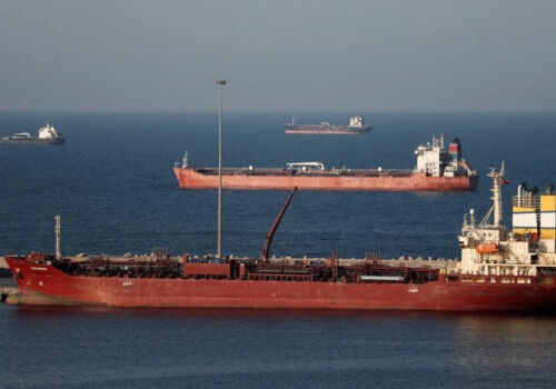 Trump called for preparations for a prolonged blockade of Iran