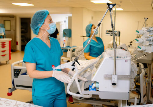 Investițiile în spitalele republicane au depășit 250 de milioane de lei