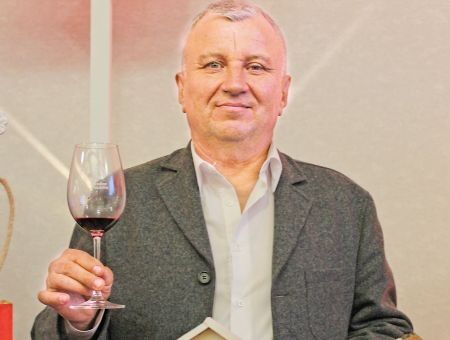 Место, где виноделы чувствуют себя счастливыми Место, где виноделы чувствуют себя счастливыми