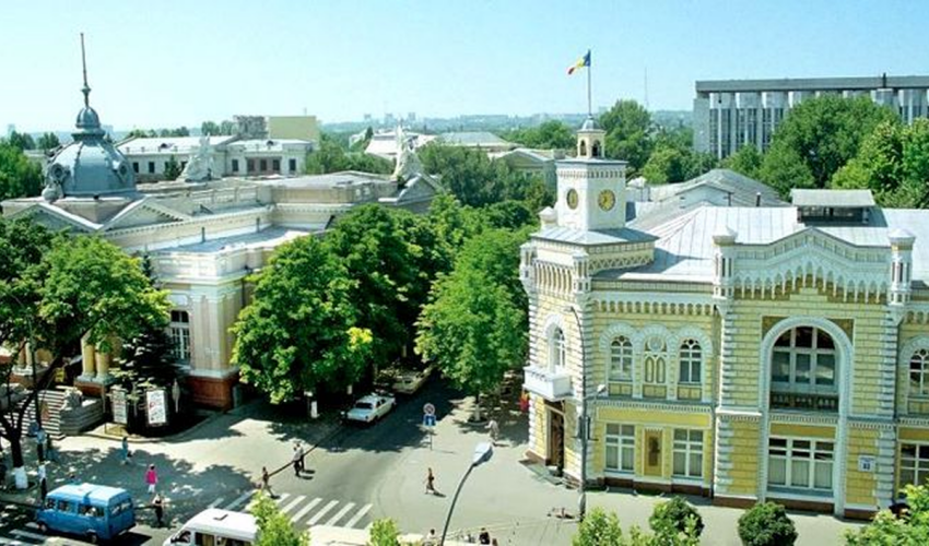 Chișinău