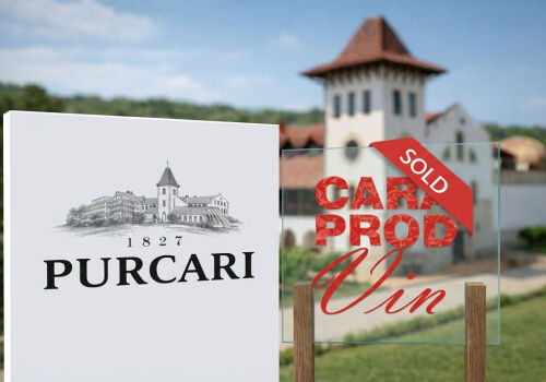 Молдавская Purcari приобретает румынскую компанию CaraprodVin Молдавская Purcari приобретает румынскую компанию CaraprodVin