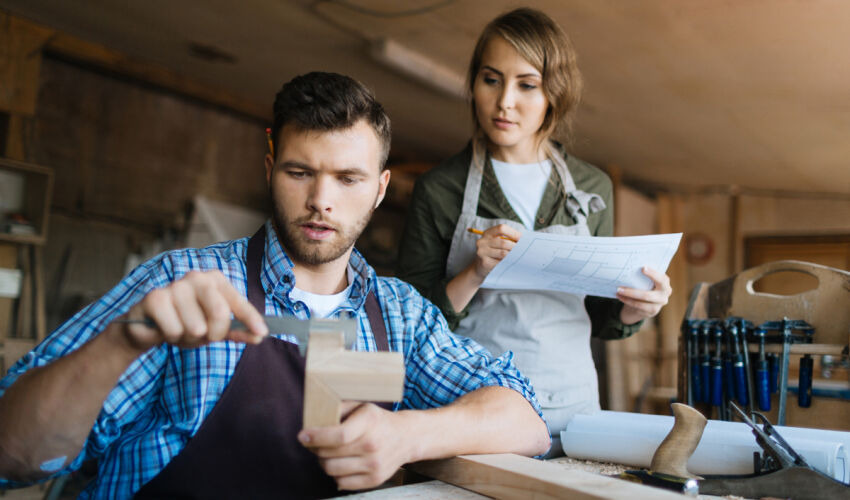 малое предприятие