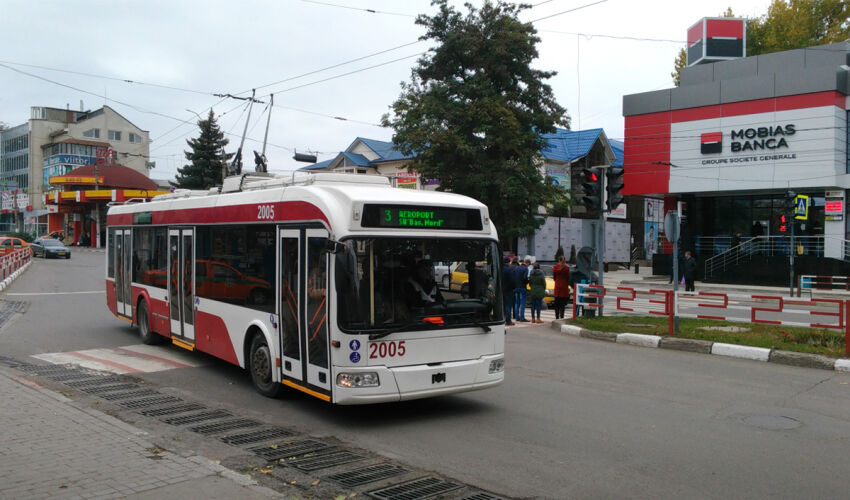 trolleibus