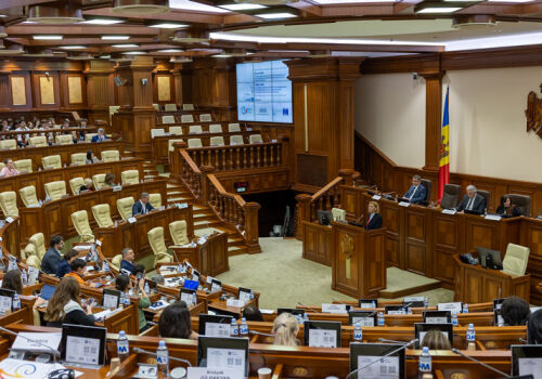 Президент Молдовы может получить решающее слово в отзыве руководства НБМ