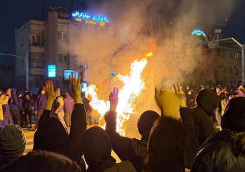 Autoritățile iraniene au raportat 5.000 de cetățeni morți