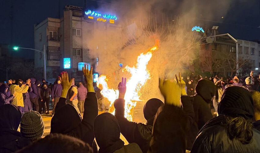 Autoritățile iraniene au raportat 5.000 de cetățeni morți