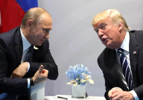 Trump și Putin au discutat despre situația din Orientul Mijlociu și Ucraina