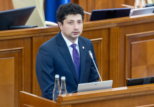 Radu Marian și-a dat demisia