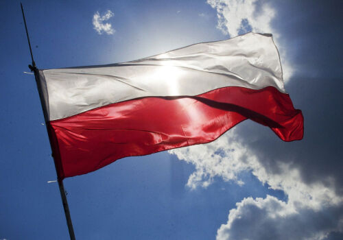 Poland’s skies closed to drones of warring countries