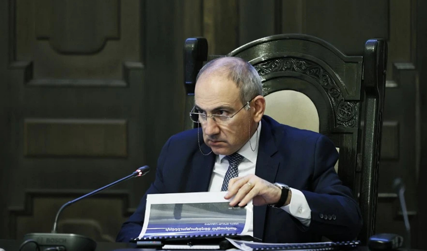 Nikol Pașinian a fost numit prim-ministru al Armeniei Nikol Pașinian