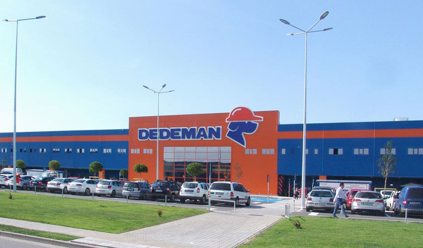 Romanian Dedeman returned to the idea of expansion in Moldova Romanian Dedeman returned to the idea of expansion in Moldova