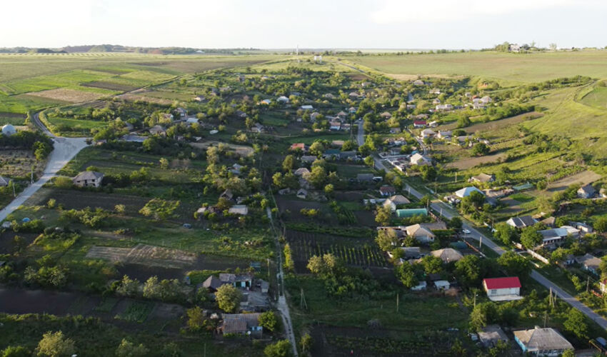 село Ботнэрешть