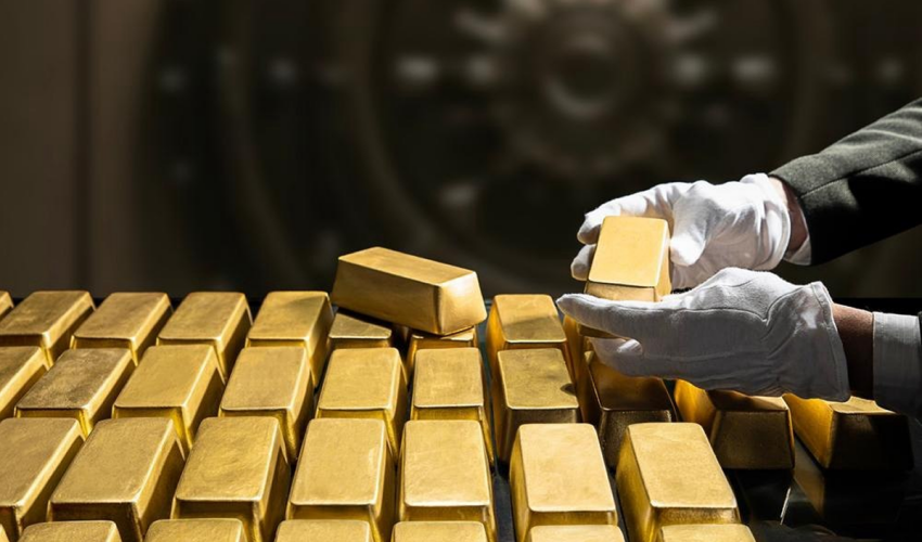 Gold Heading Toward $5,200: Why Central Banks Keep Buying It gold