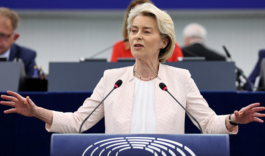 План «Б» Евросоюза для помощи Украине План «Б» Евросоюза для помощи Украине