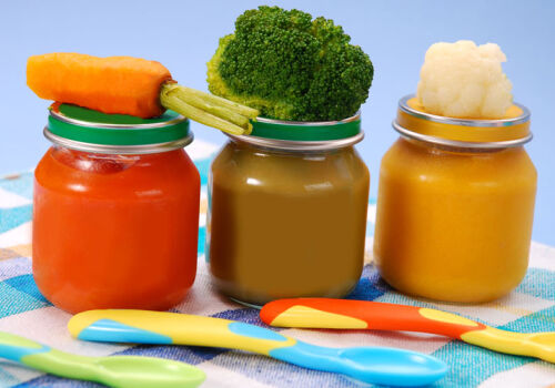 Noi norme pentru importatorii de alimente pentru copii