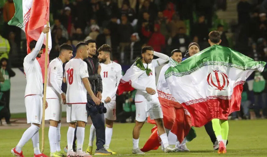 Iran’s soccer team is close to withdrawing from the 2026 World Cup footballers Iran