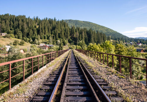 Armenia va aloca 500 de milioane de dolari pentru refacerea căilor ferate