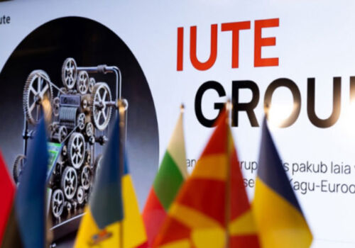 IUTE Group acquired a bank in Ukraine