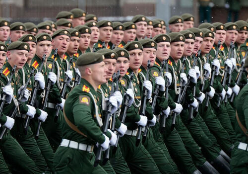 Parada Victoriei va avea loc la Moscova: Ministerul Apărării dezvăluie formatul