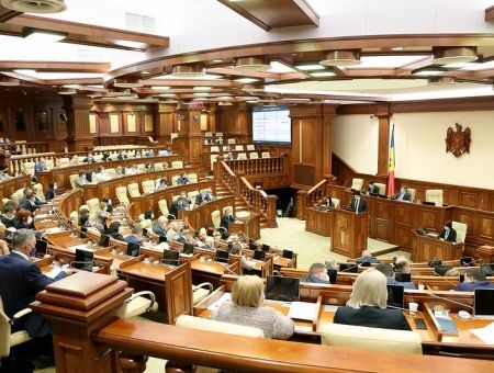Парламент сделал подарок HoReCa