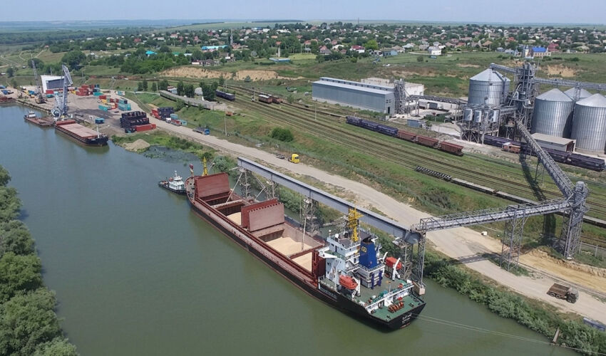 Ungheni River Port to be exempted from budgetary contributions from profits Ungheni River Port