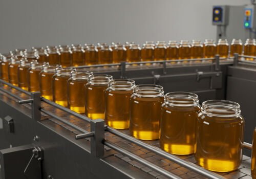 Прогноз производства меда пересмотрен в сторону понижения Прогноз производства меда пересмотрен в сторону понижения