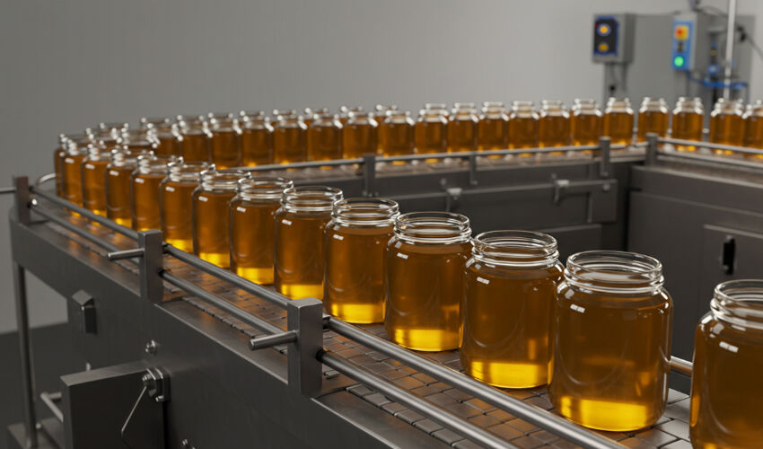 Прогноз производства меда пересмотрен в сторону понижения