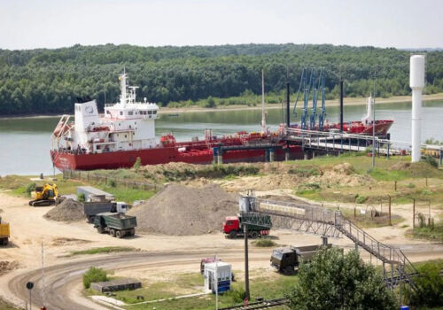 The Agrocereale Association is concerned about delays at the port of Giurgiulești The Agrocereale Association is concerned about delays at the port of Giurgiulești