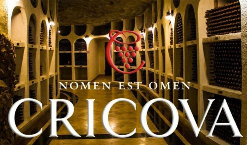Cricova