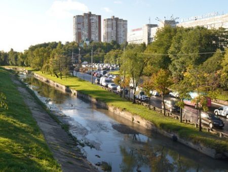 Кишинев приступает к реабилитации реки Бык