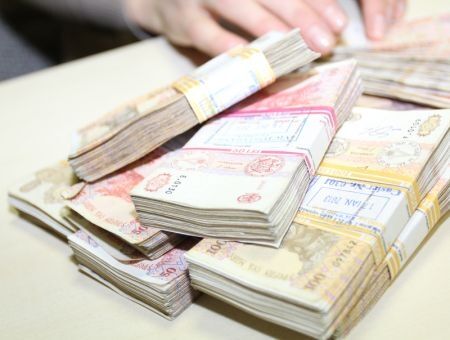Расчеты «наличкой» ограничат