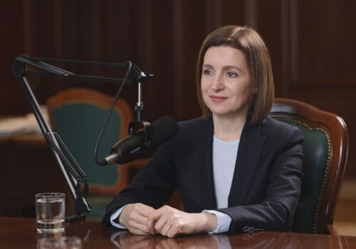 Maia Sandu: Numele și unicitatea satelor rămân Maia Sandu: Numele și unicitatea satelor rămân